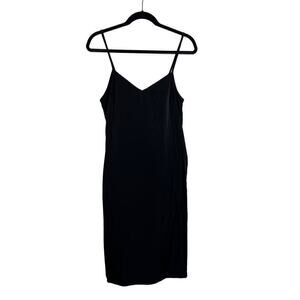 Urban Outfitter's Women's Slip dress black size Small